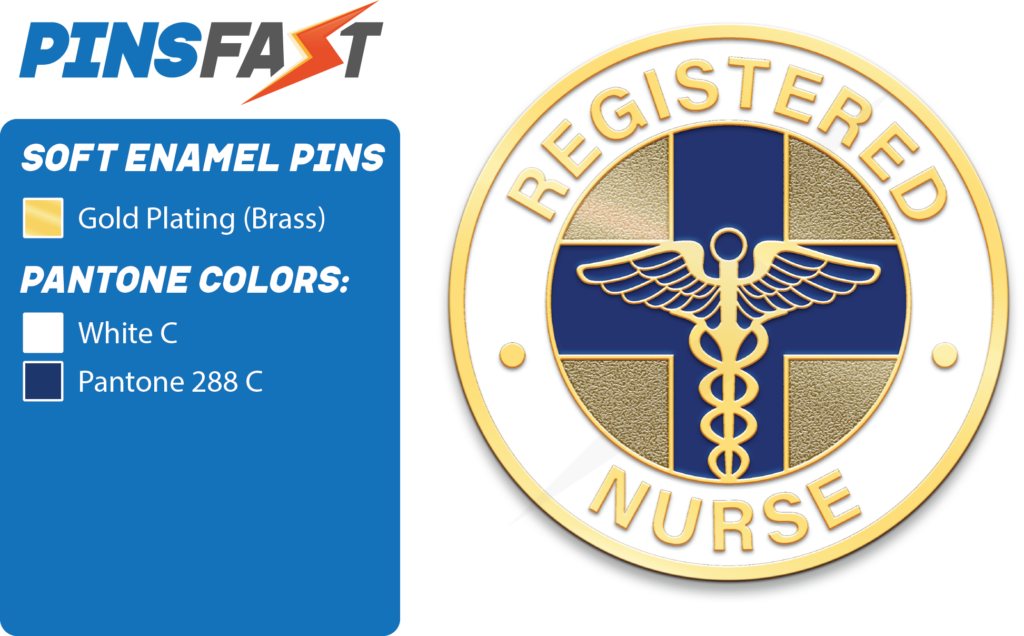 Registered Nurse Pins