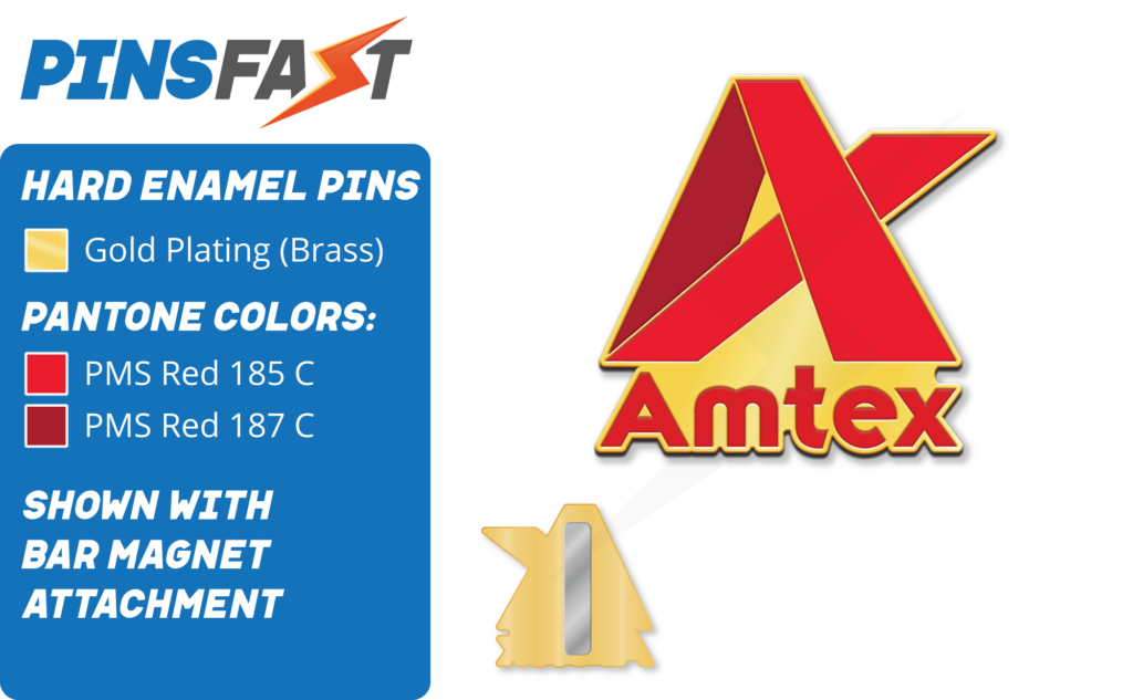 Amtex Pins