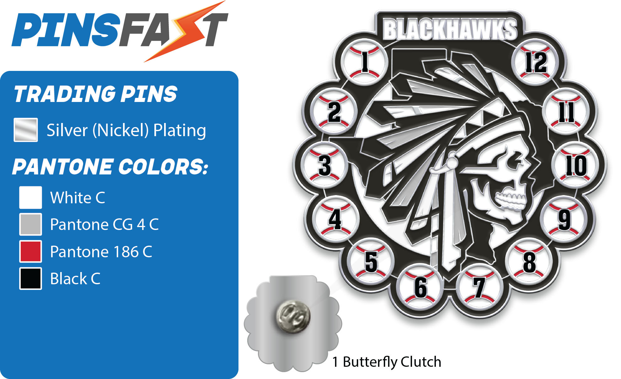 blackhawks trading pins