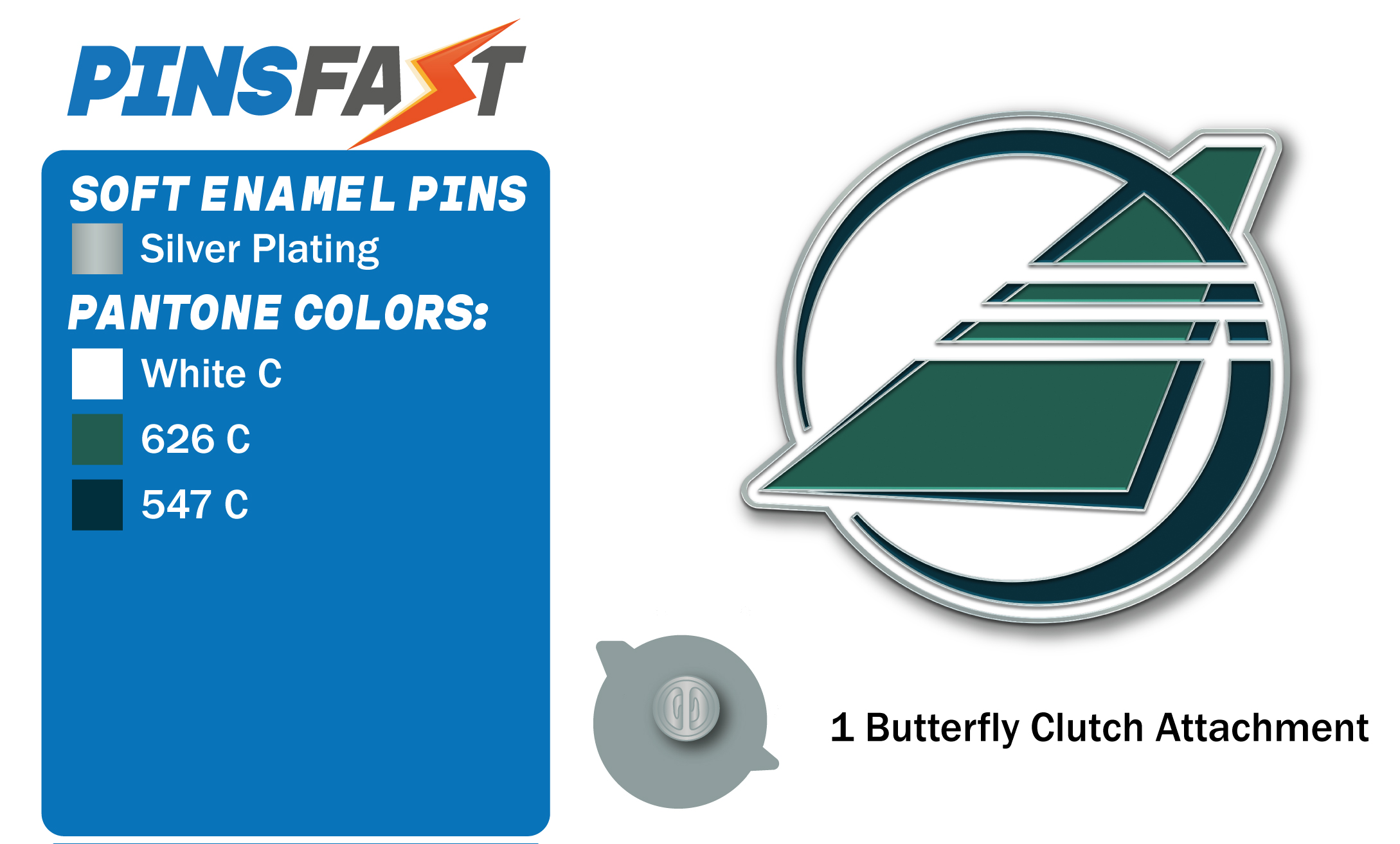 Colorway Pins