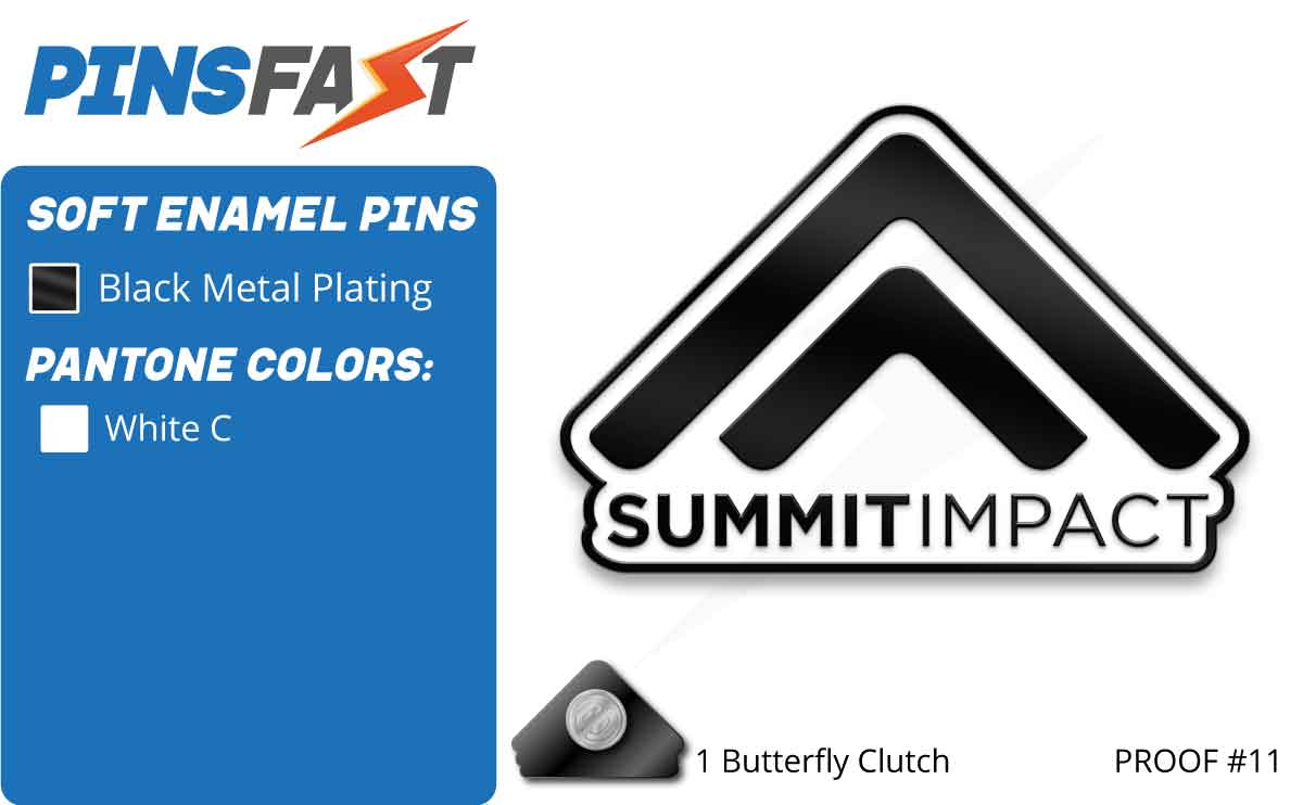 Fellow Summit Impact Lapel Pins Proof 11