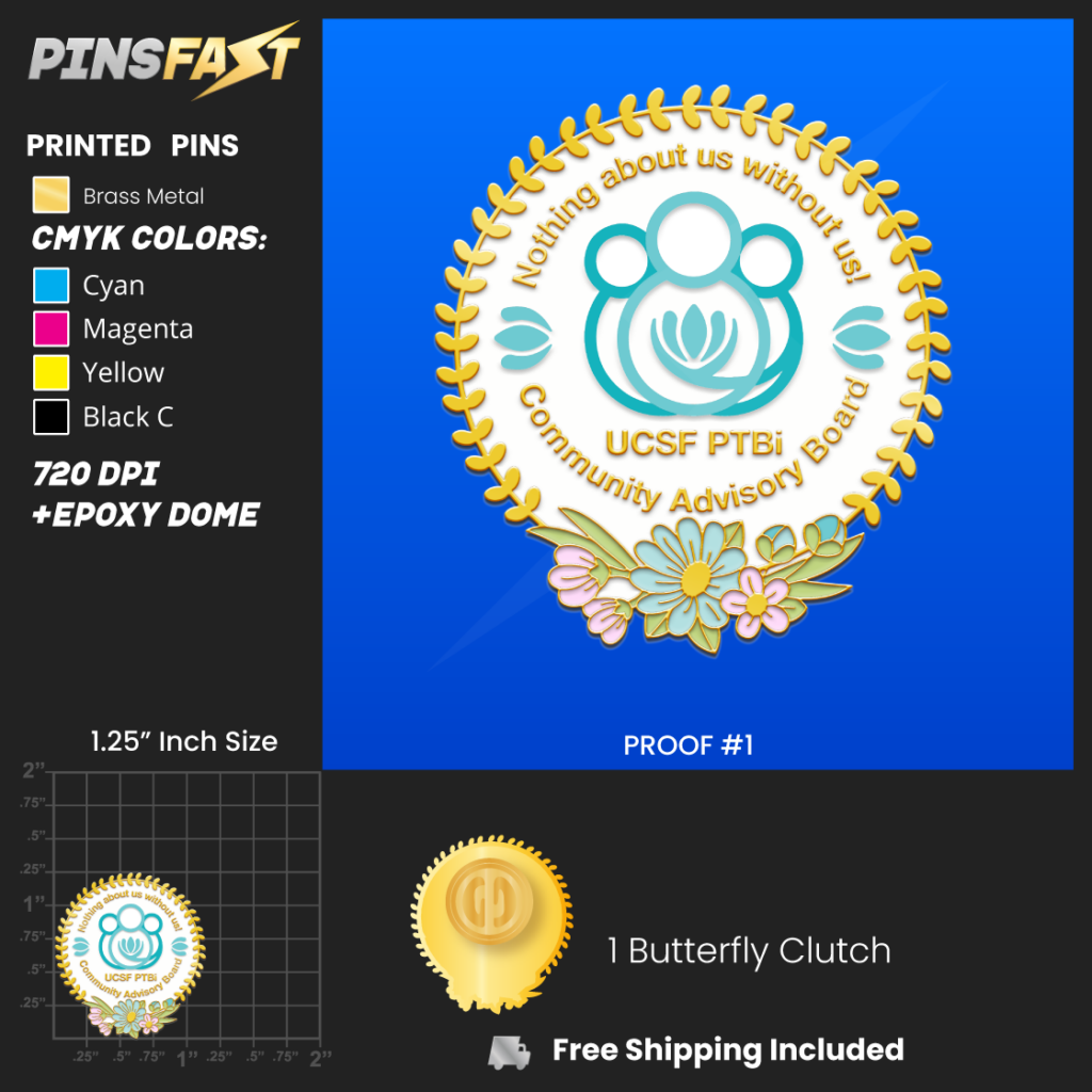 UCSF Pins Fast 03/22/2023 Pins Fast