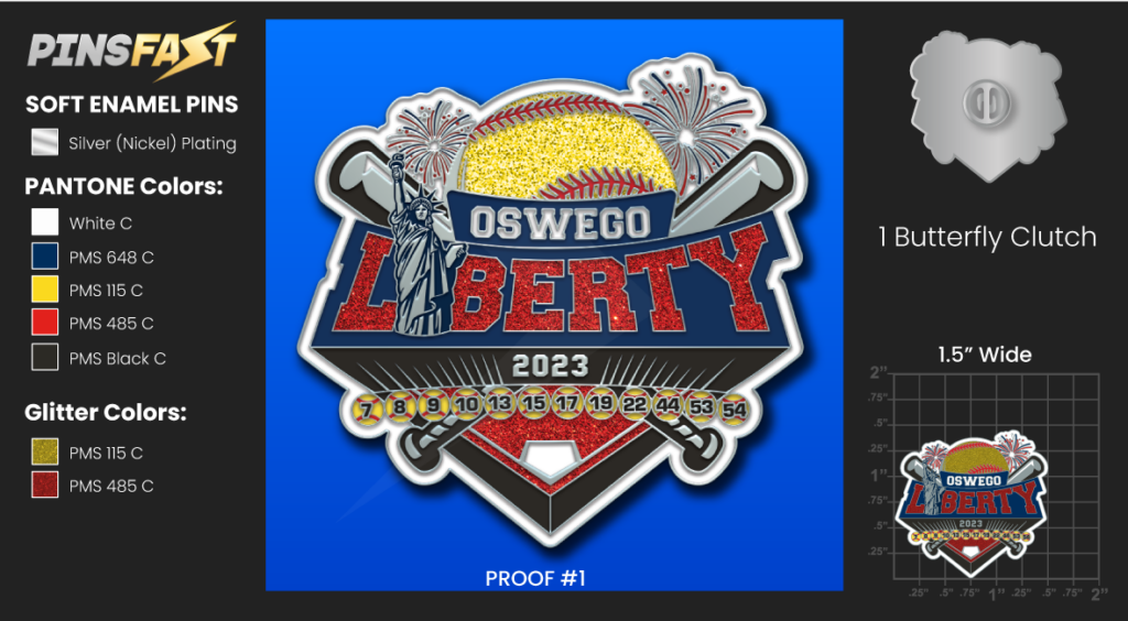 Softball Nationals Proof 2 06/20/2023 Pins Fast