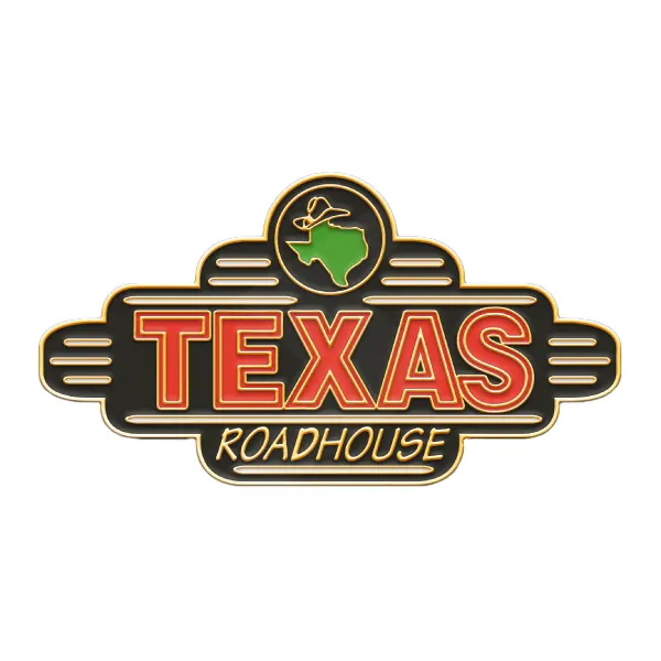 Rush Pins Custom Made within 24 hours, Free Shipping Pins Fast