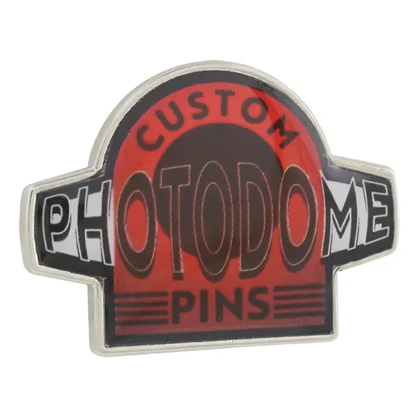 Photodome example. They can be any custom shape you'd like.