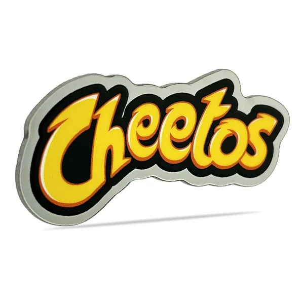 Custom Pin Cheetos Brand