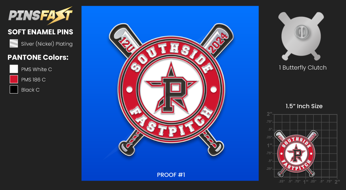 Southside Prospects Trading Pins 04/01/2024 Pins Fast